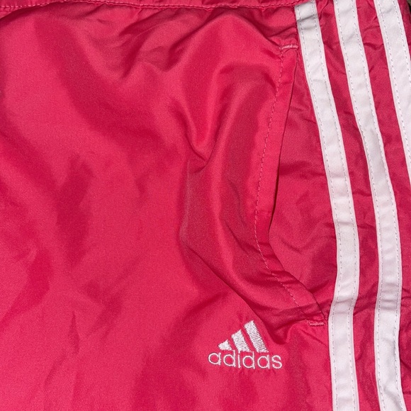 ADIDAS MESH STYLE PINK PANTS (read description) - Picture 4 of 4